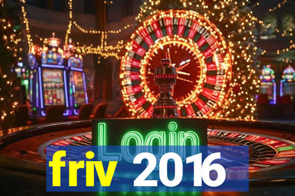 friv 2016